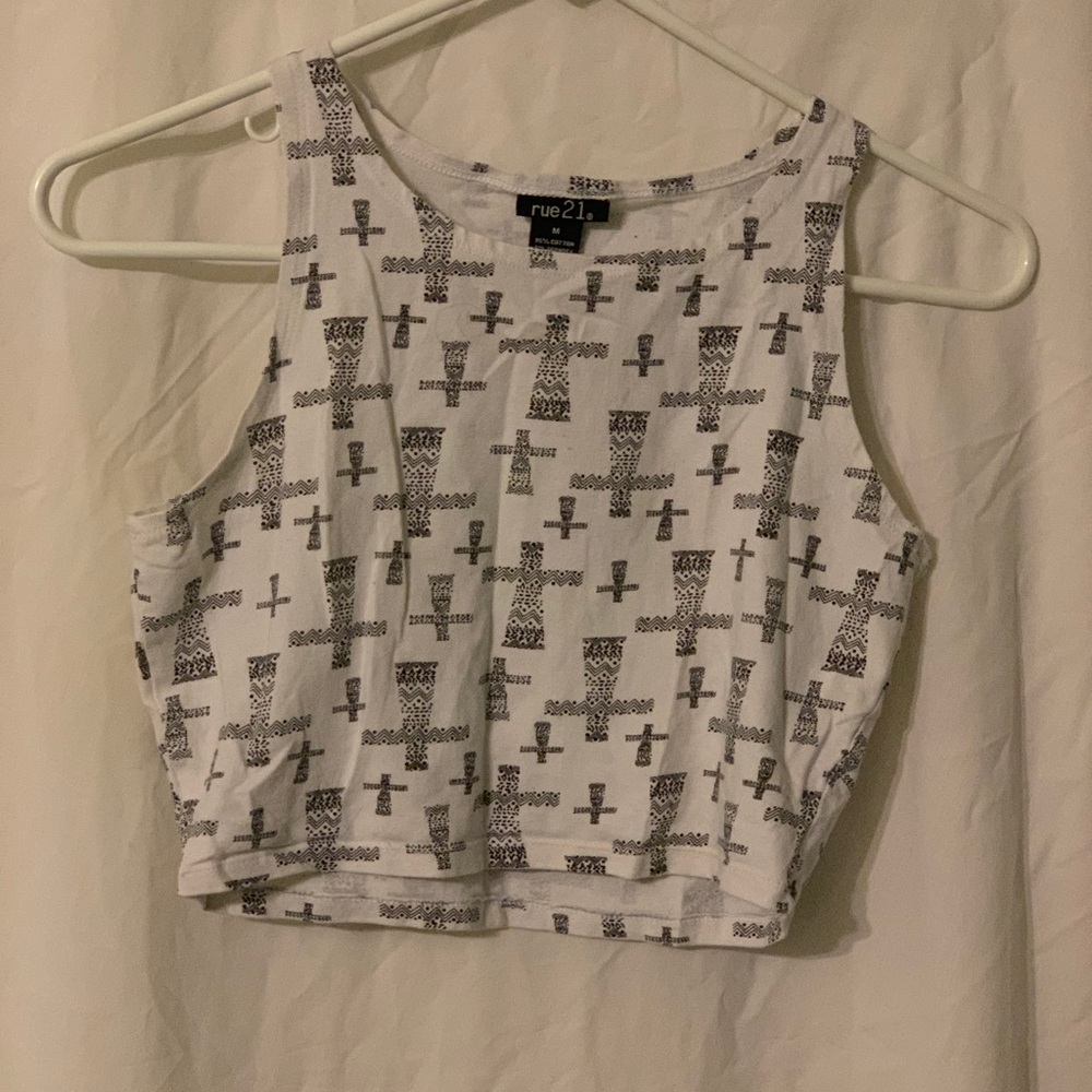 Crop top